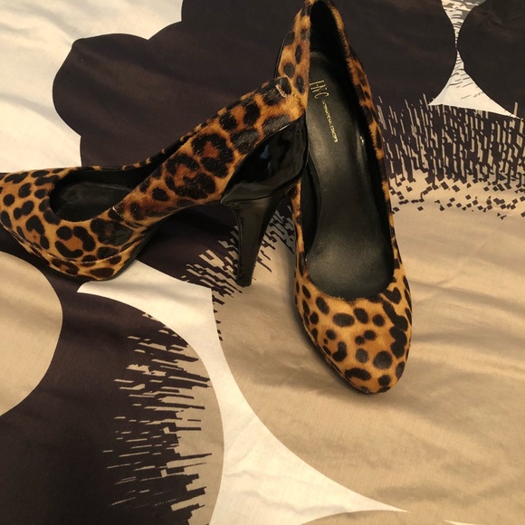 inc leopard heels